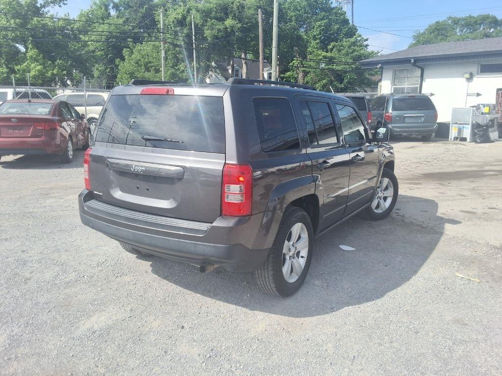 2015 Jeep Patriot Sport's photo