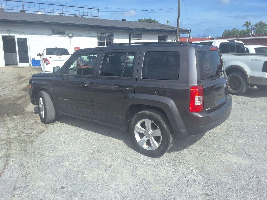 Jeep Patriot Sport 2WD 2015