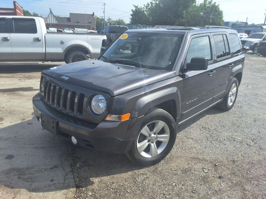 Jeep Patriot Sport 2WD 2015