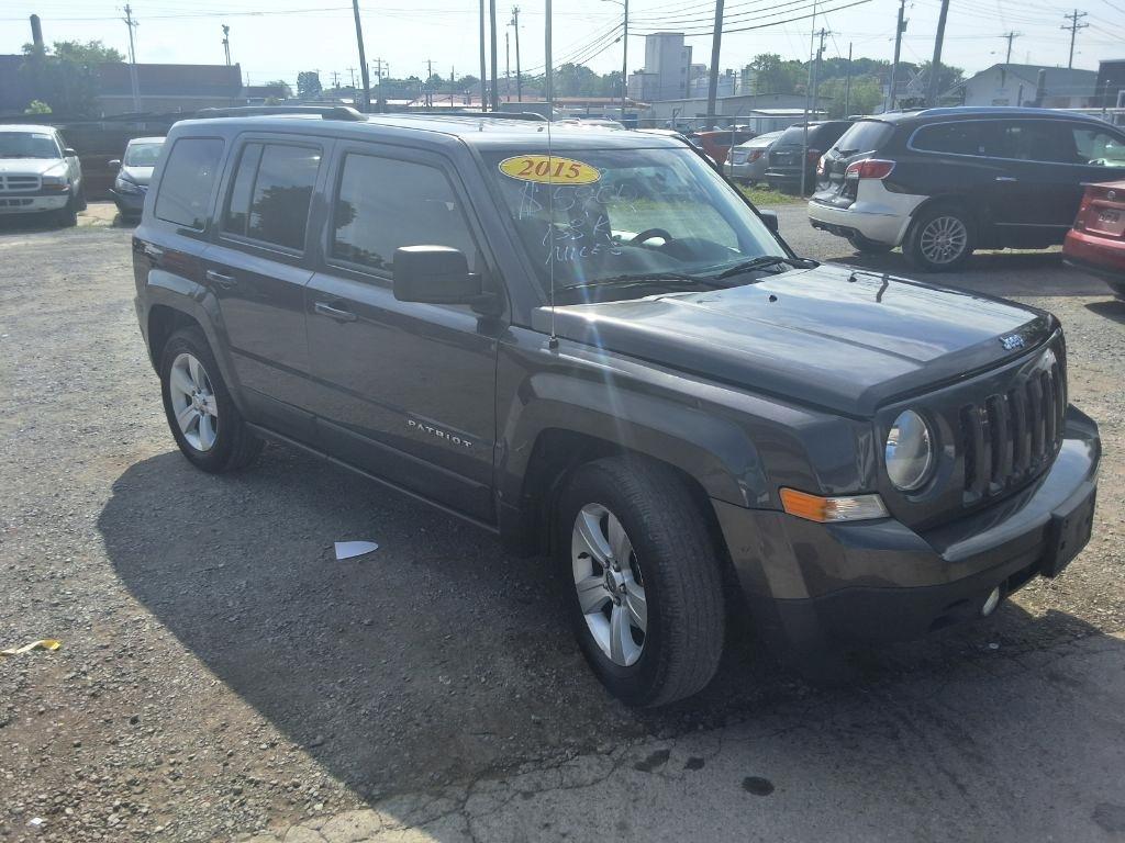 Jeep Patriot Sport 2WD 2015