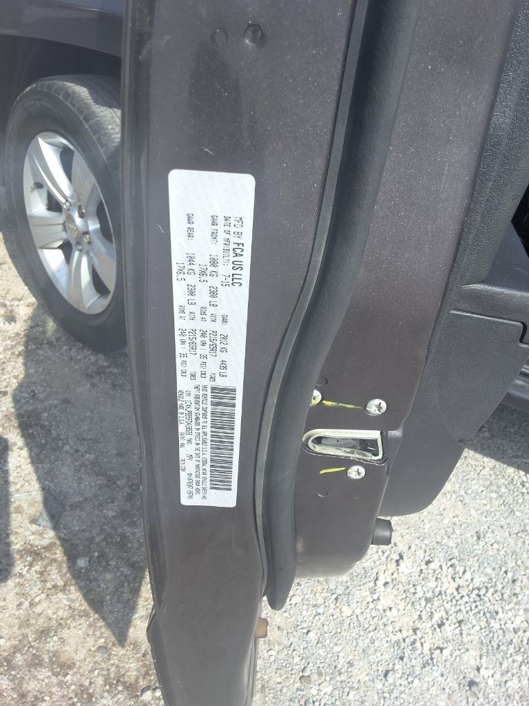 Jeep Patriot Sport 2WD 2015