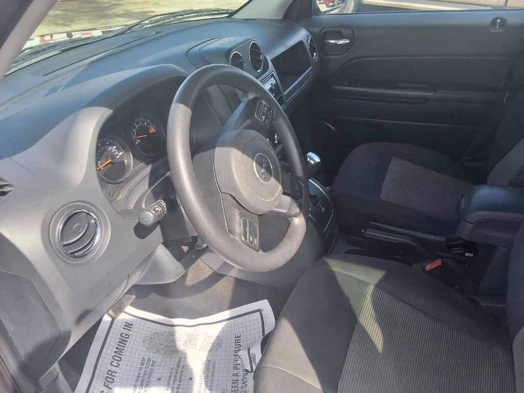 Jeep Patriot Sport 2WD 2015