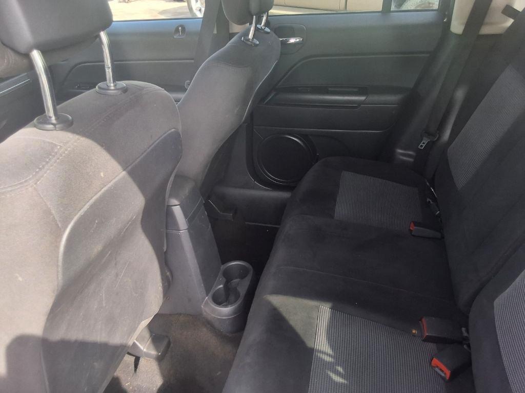 Jeep Patriot Sport 2WD 2015