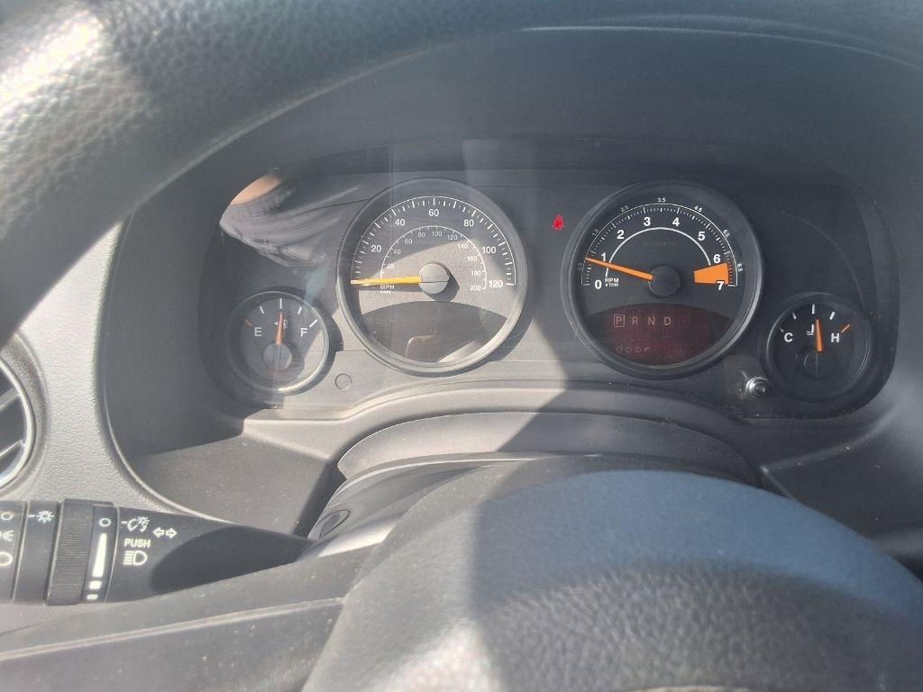 Jeep Patriot Sport 2WD 2015