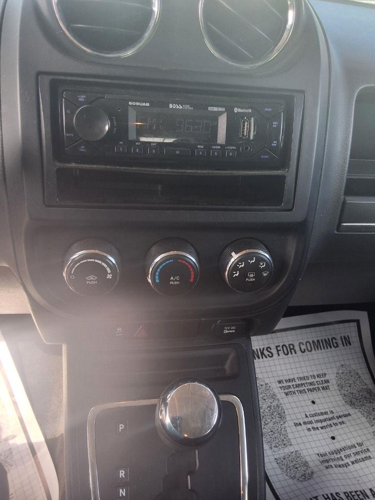 Jeep Patriot Sport 2WD 2015