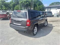 2015 Jeep Patriot 