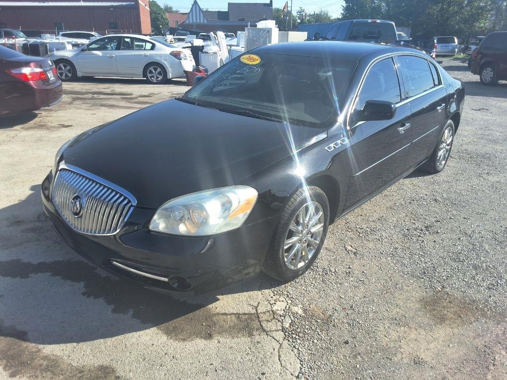 2009 Buick Lucerne CXL1