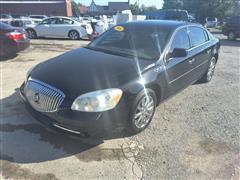 2009 Buick Lucerne 