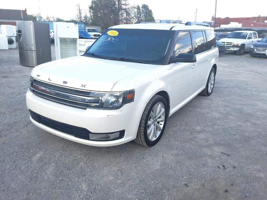Ford Flex SEL FWD 2014