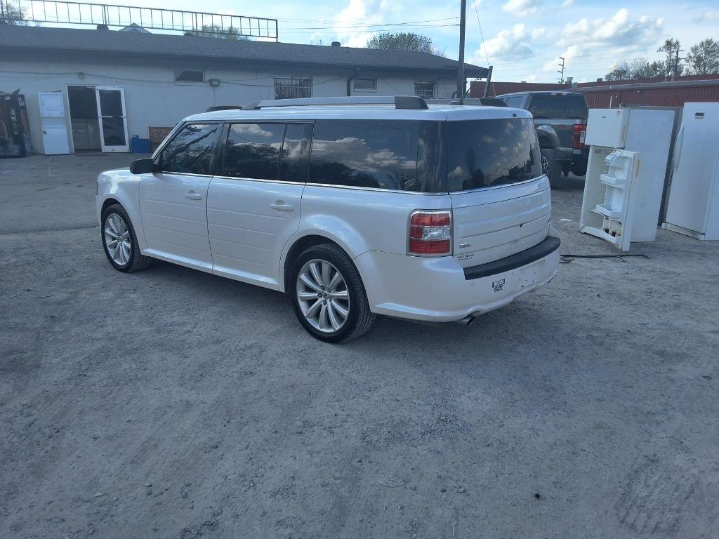 Ford Flex SEL FWD 2014