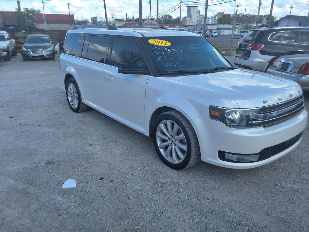 Ford Flex SEL FWD 2014