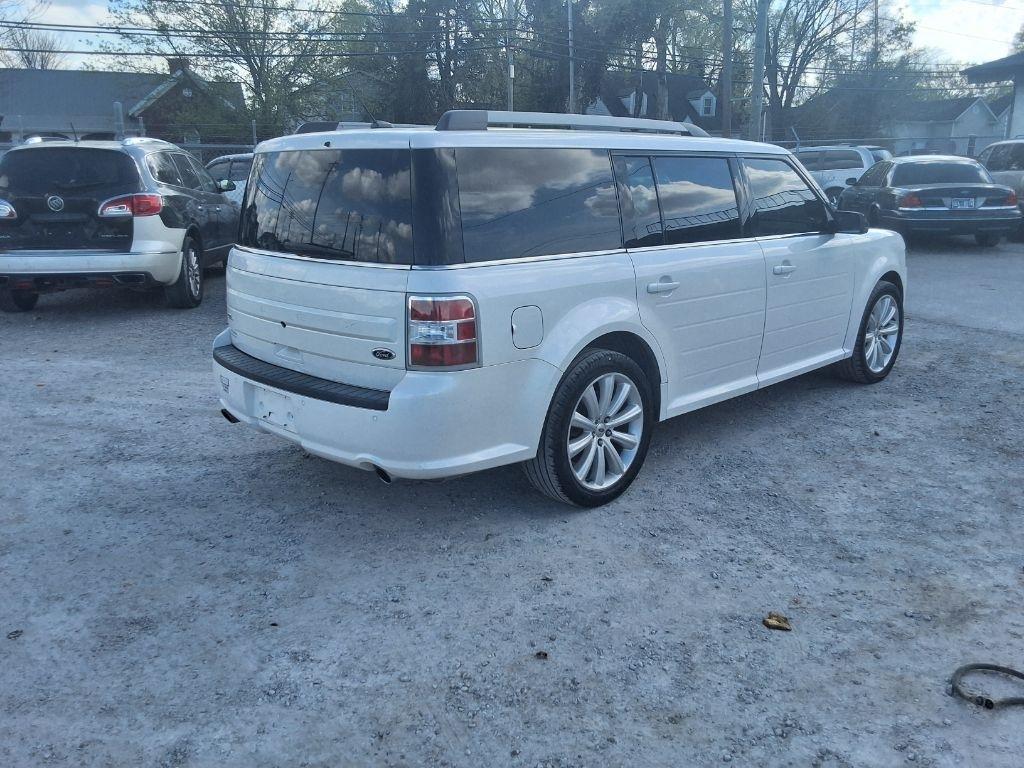 Ford Flex SEL FWD 2014