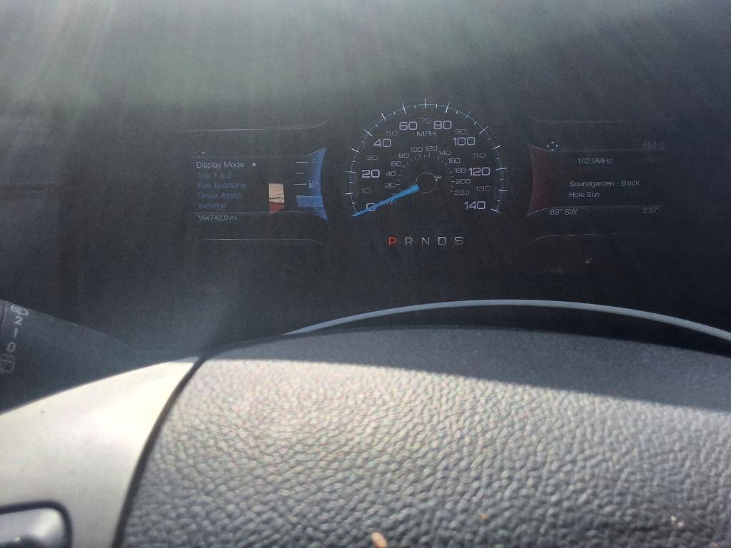 Ford Flex SEL FWD 2014