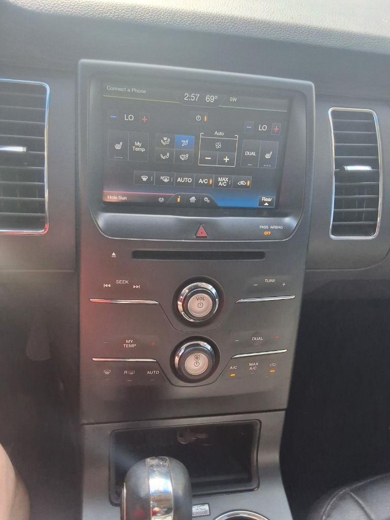 Ford Flex SEL FWD 2014