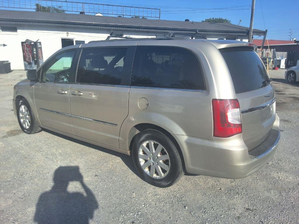 2015 Chrysler Town & Country Touring