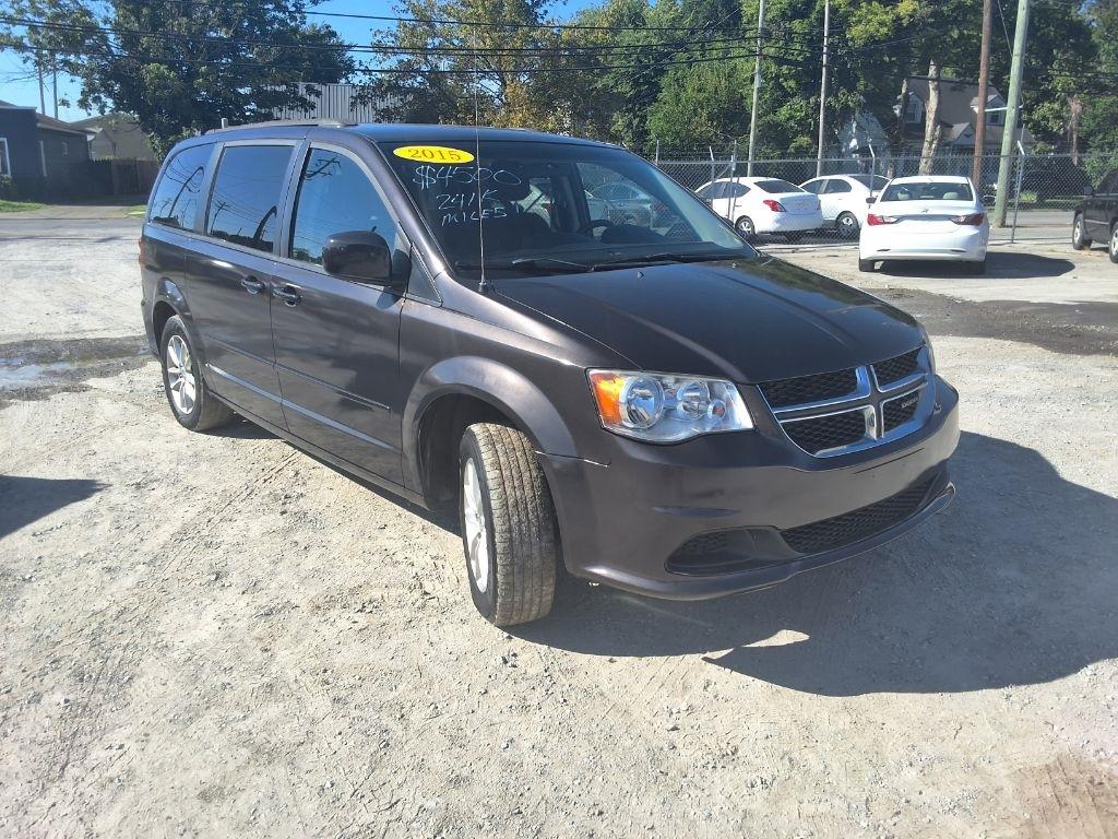 Dodge Grand Caravan SXT 2015