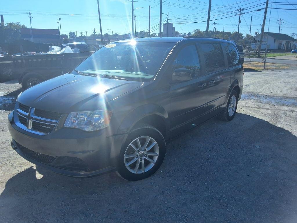 Dodge Grand Caravan SXT 2015