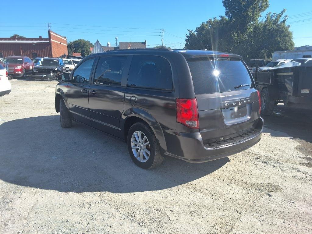 Dodge Grand Caravan SXT 2015