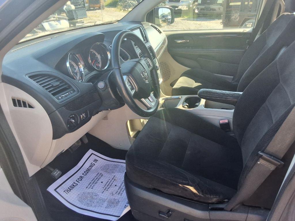 Dodge Grand Caravan SXT 2015