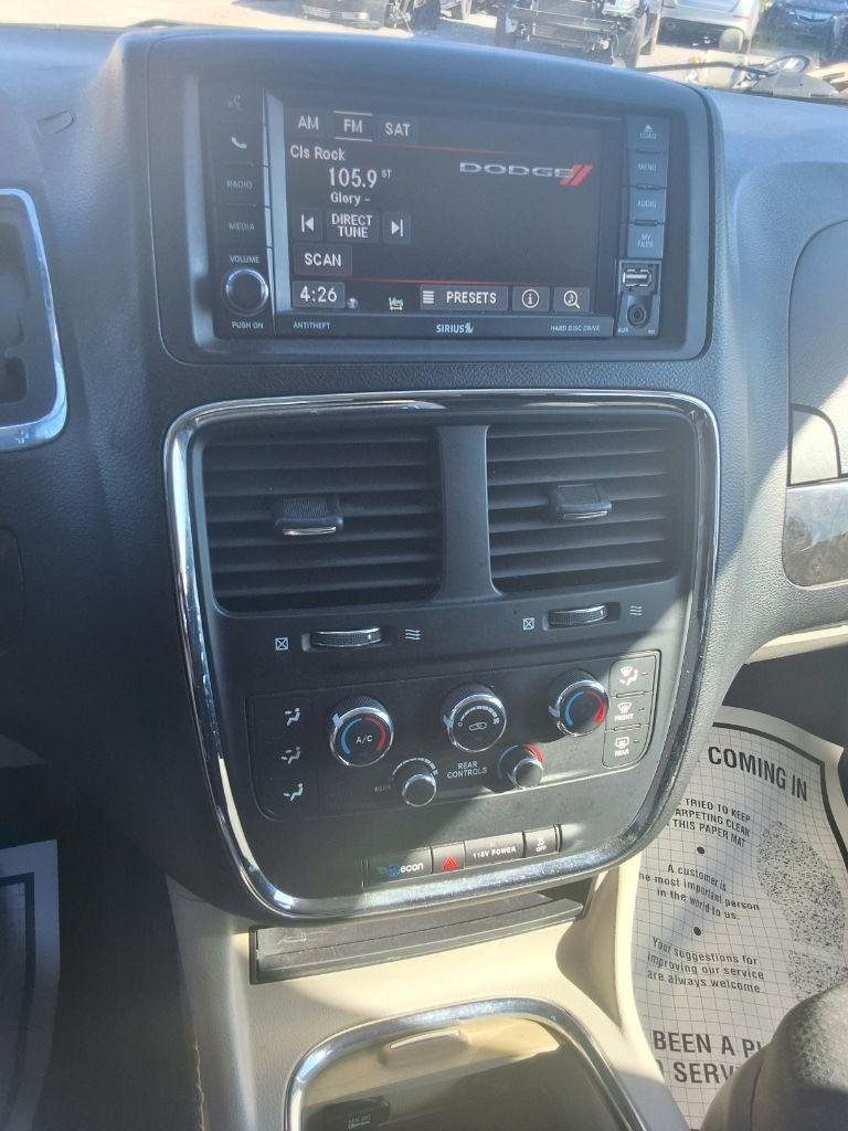 Dodge Grand Caravan SXT 2015