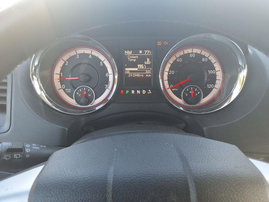 Dodge Grand Caravan SXT 2015