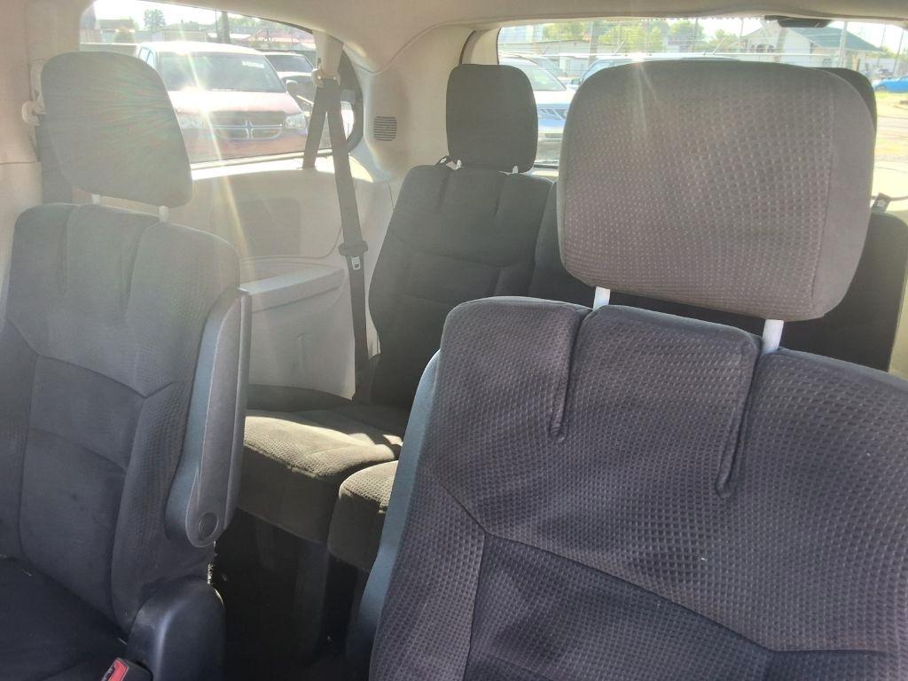 Dodge Grand Caravan SXT 2015
