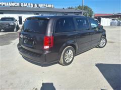 2015 Dodge Grand Caravan 