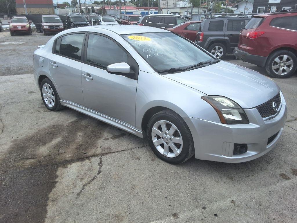 2011 Nissan Sentra 2.0