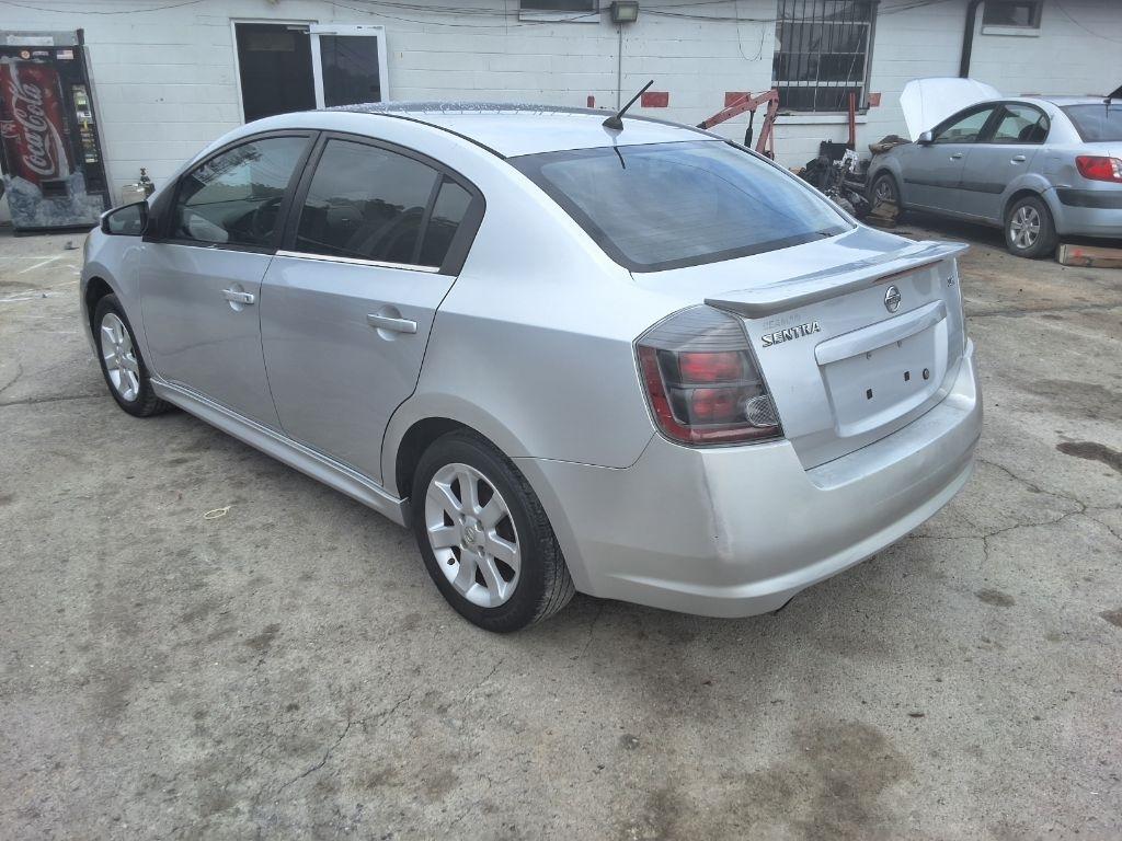 Nissan Sentra 2.0 2011