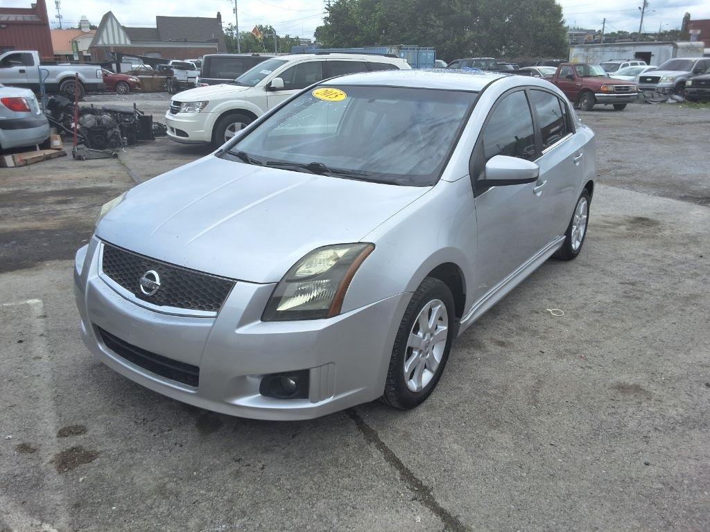 Nissan Sentra 2.0 2011