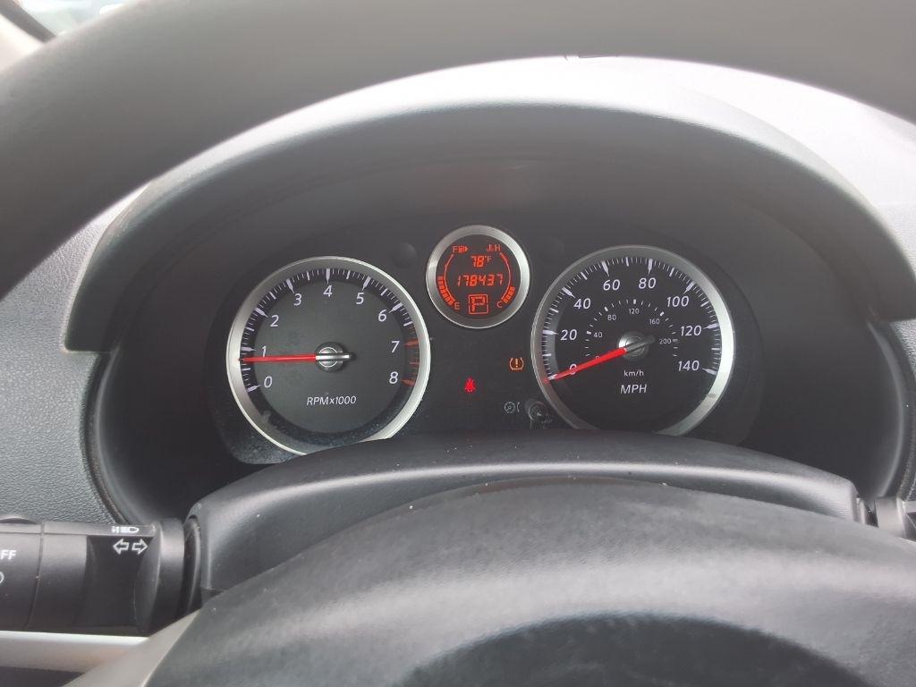 Nissan Sentra 2.0 2011
