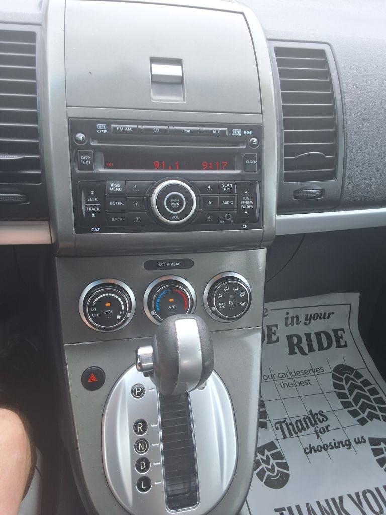 Nissan Sentra 2.0 2011