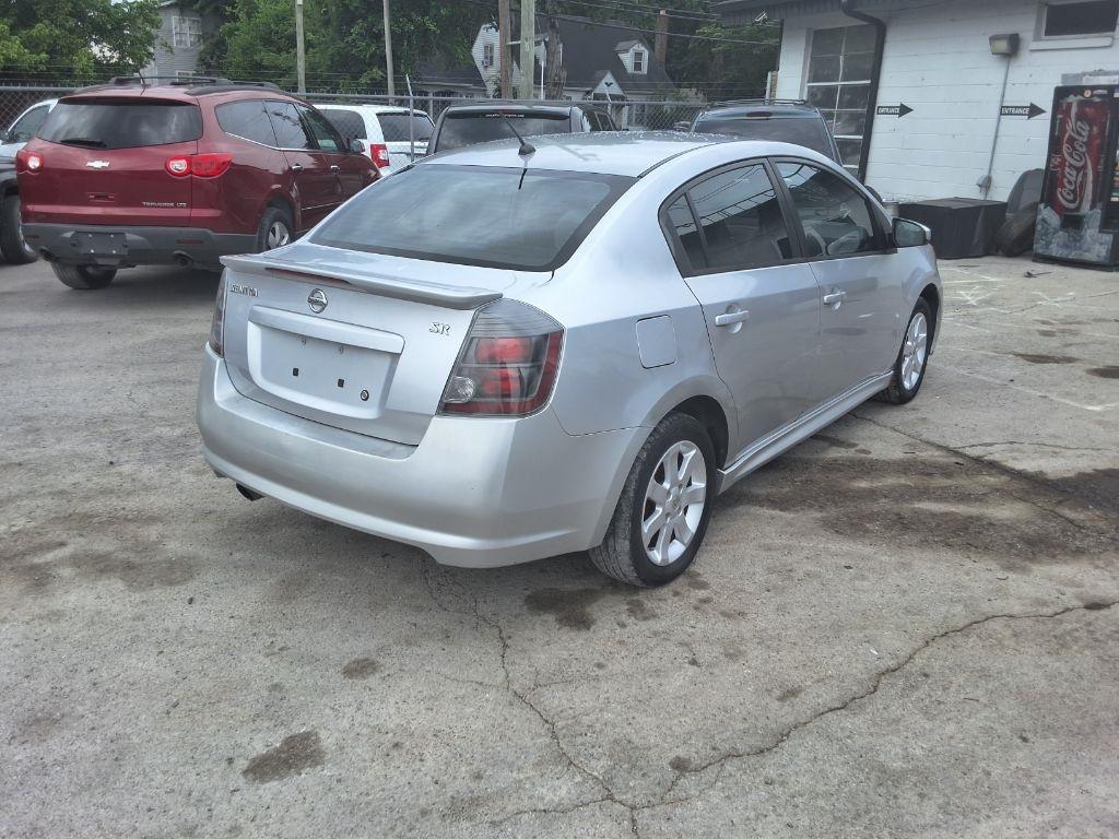 Nissan Sentra 2.0 2011