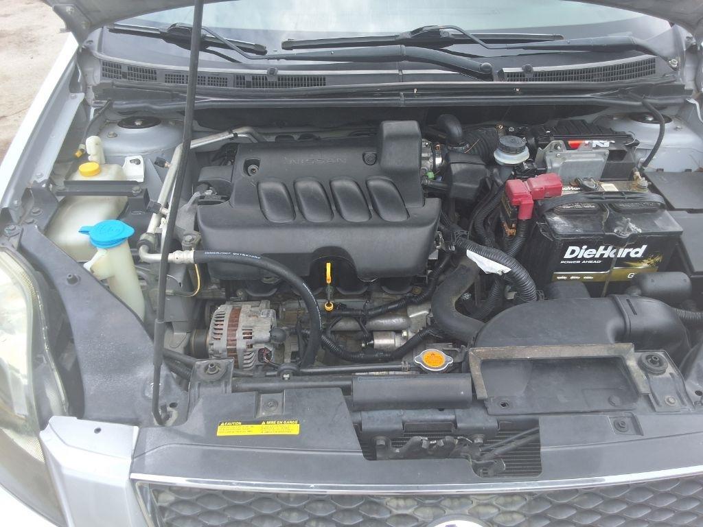 Nissan Sentra 2.0 2011