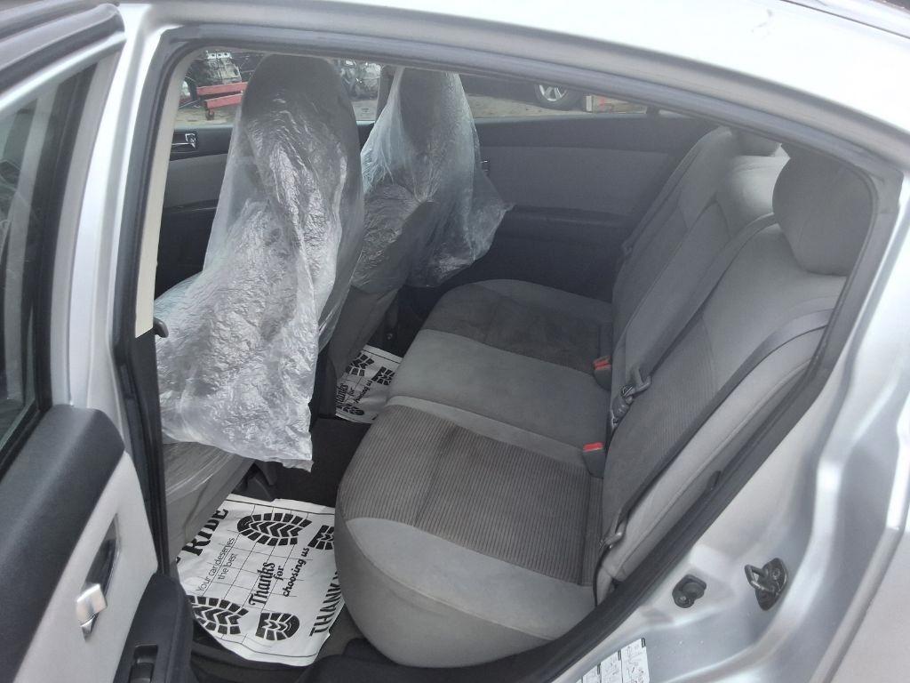 Nissan Sentra 2.0 2011