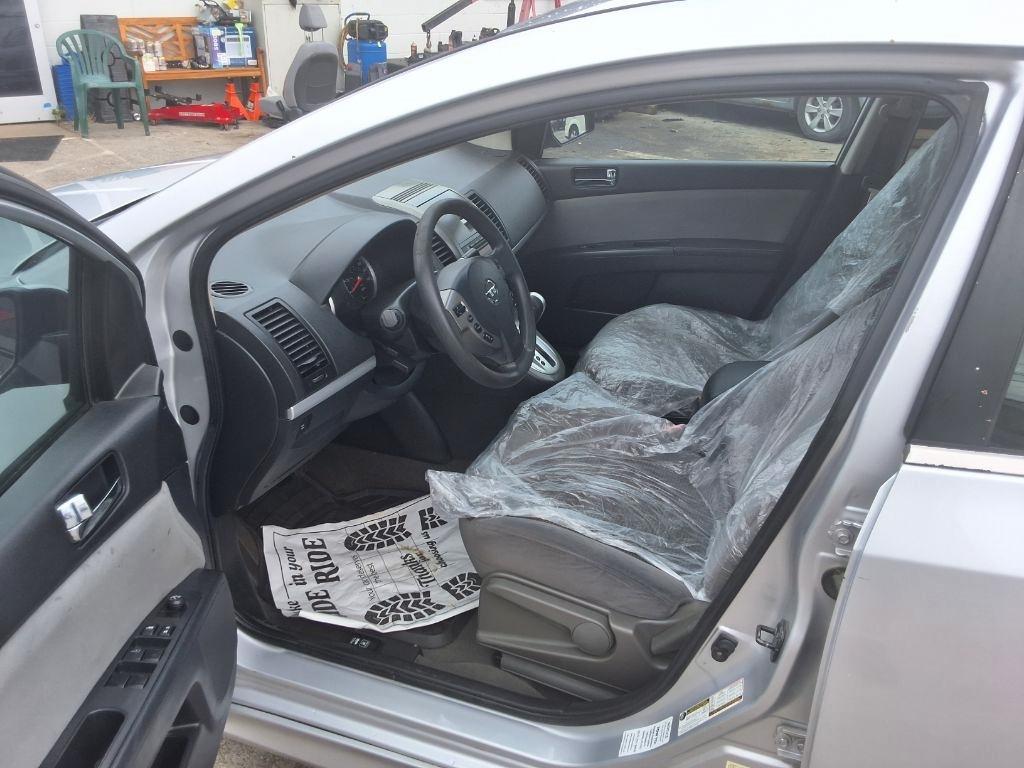 Nissan Sentra 2.0 2011