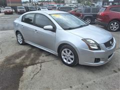 2011 Nissan Sentra 