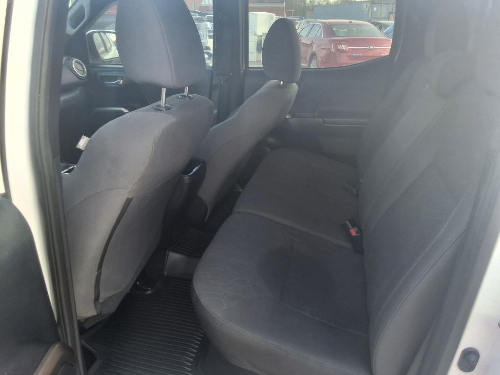 Toyota Tacoma SR5 Double Cab Super Long Bed V6 6AT 4WD 2016