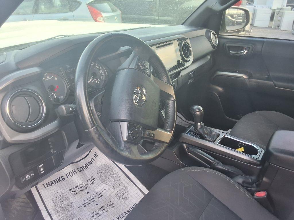 Toyota Tacoma SR5 Double Cab Super Long Bed V6 6AT 4WD 2016