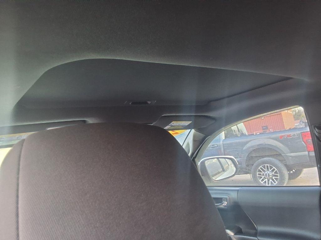 Toyota Tacoma SR5 Double Cab Super Long Bed V6 6AT 4WD 2016