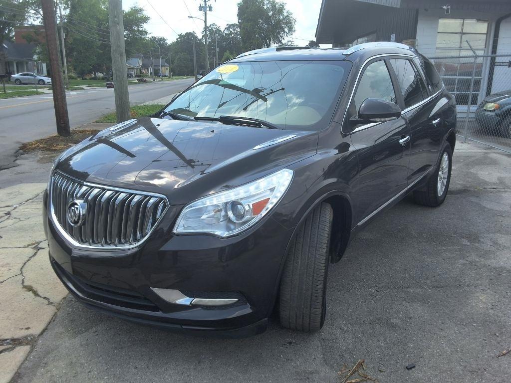 Buick Enclave Leather FWD 2014