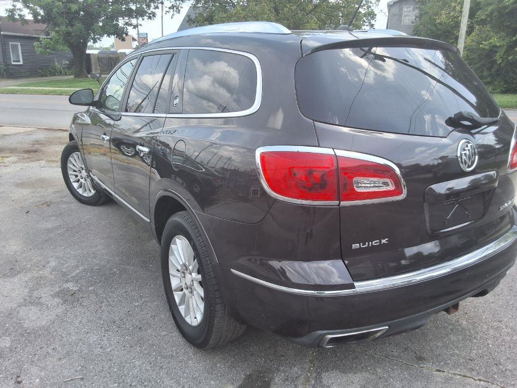 Buick Enclave Leather FWD 2014
