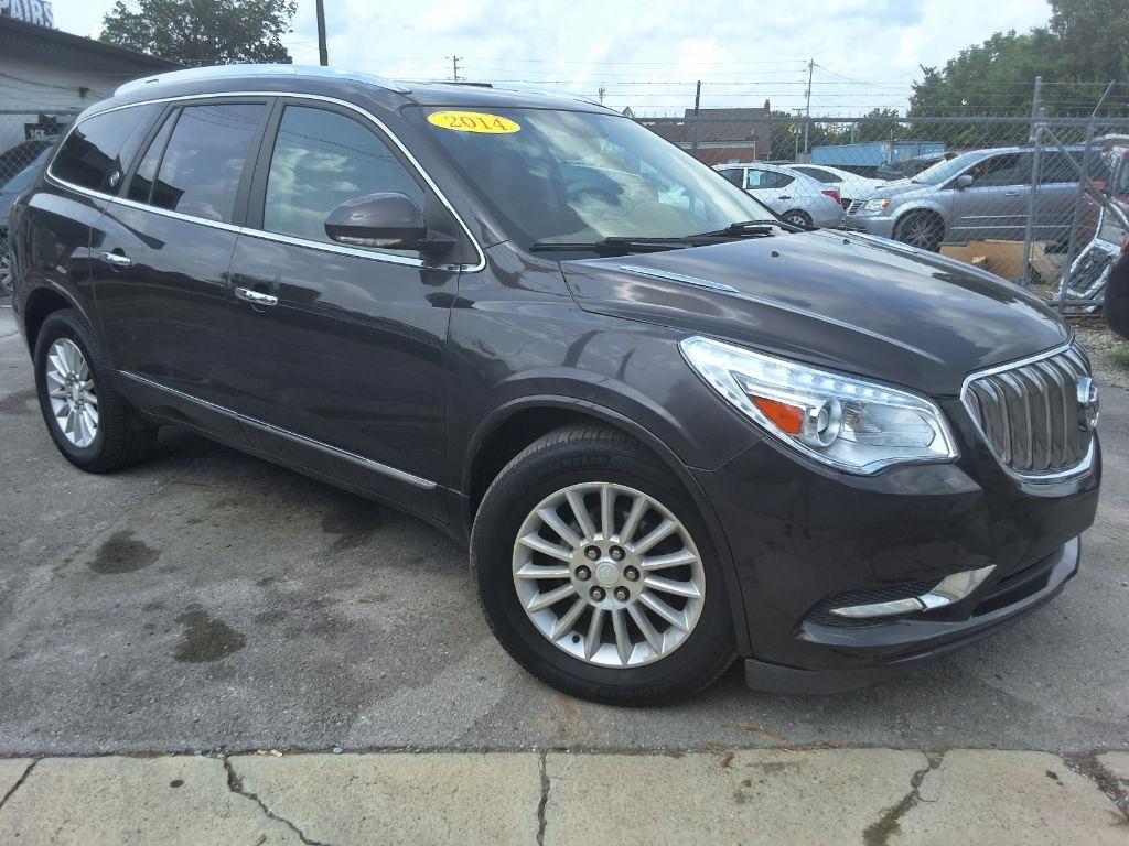 Buick Enclave Leather FWD 2014
