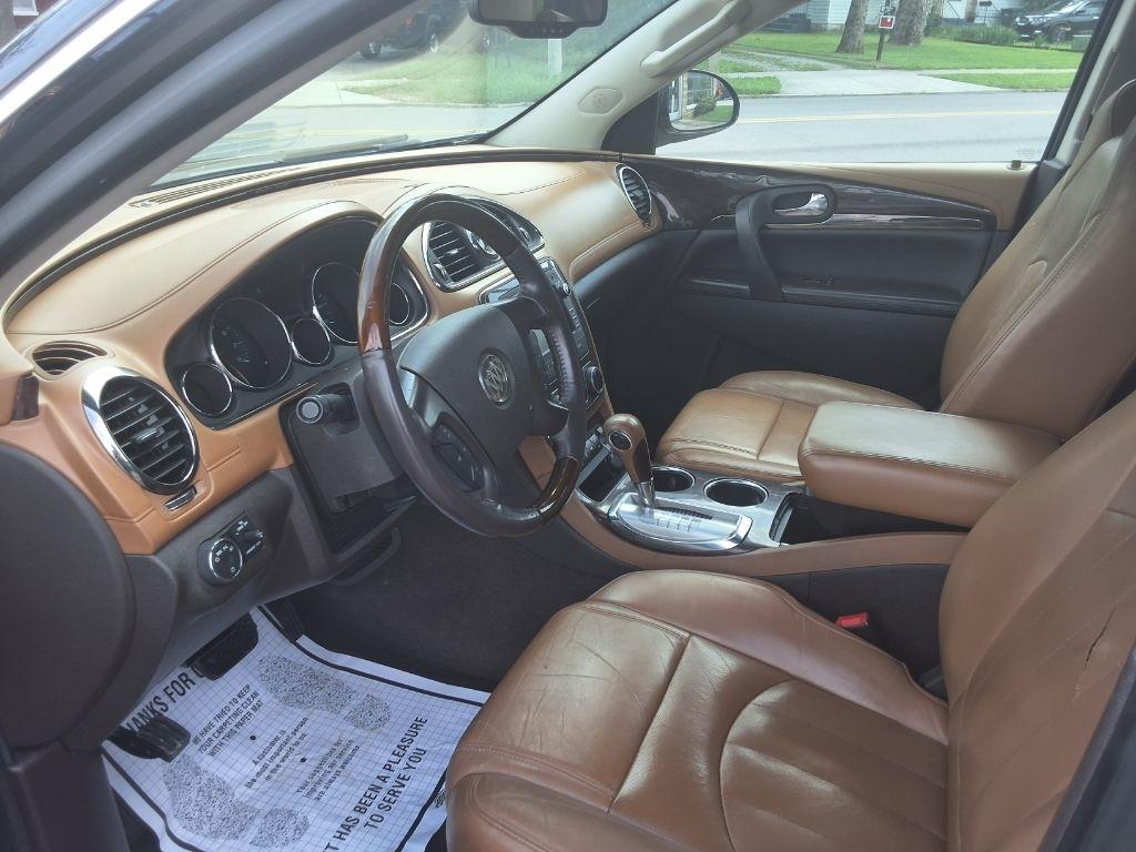 Buick Enclave Leather FWD 2014