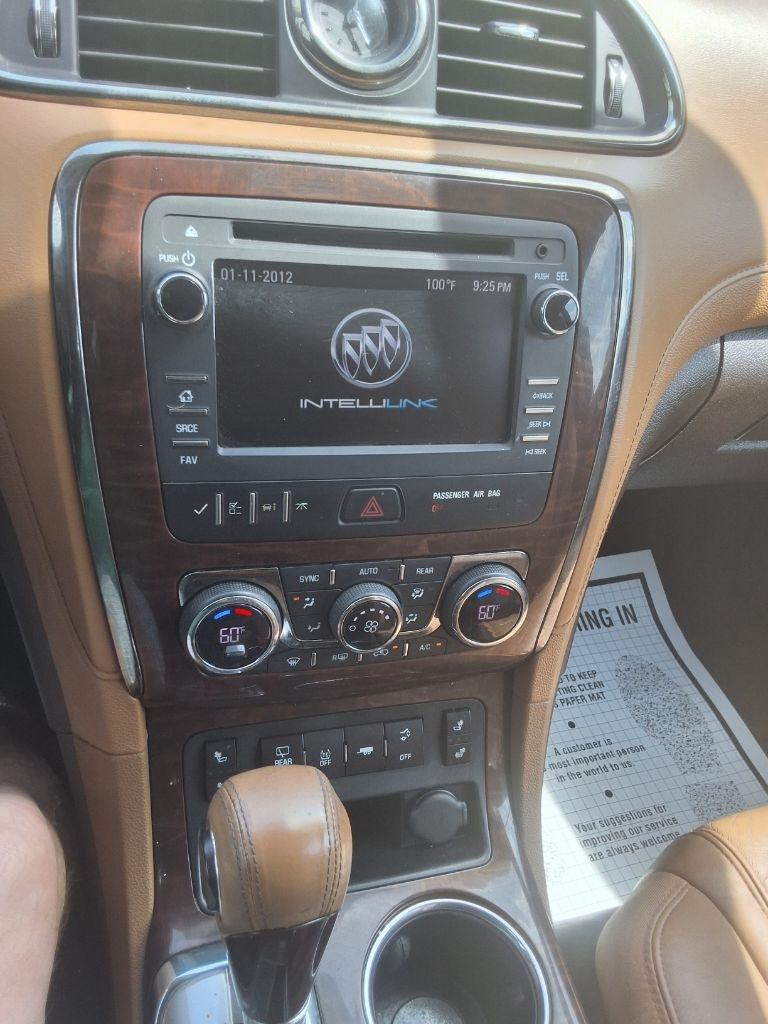Buick Enclave Leather FWD 2014
