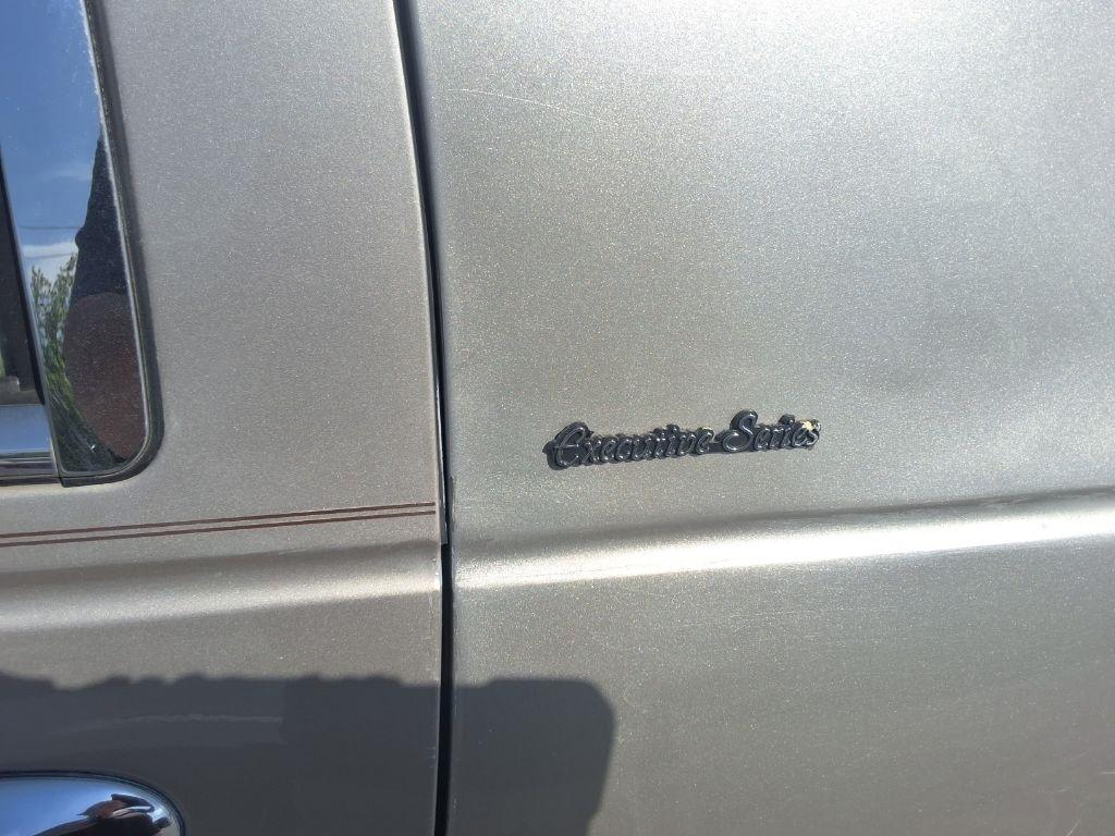 Lincoln Town Car Executive 1999