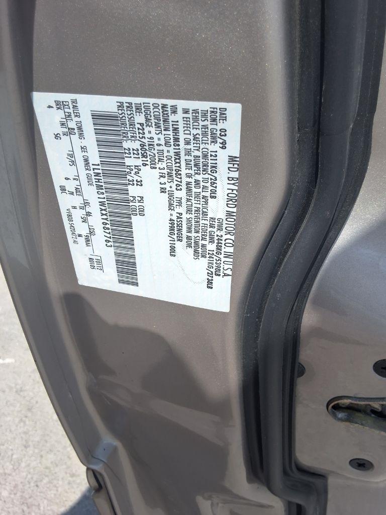 Lincoln Town Car Executive 1999