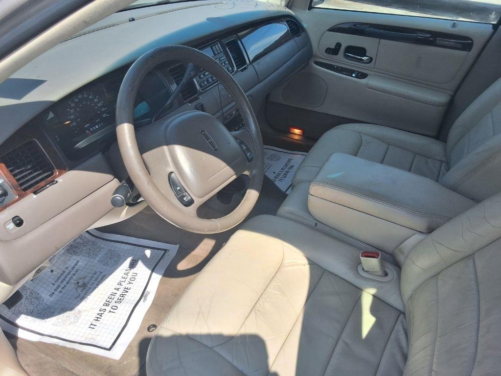 Lincoln Town Car Executive 1999