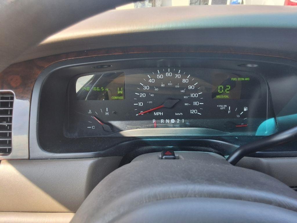 Lincoln Town Car Executive 1999