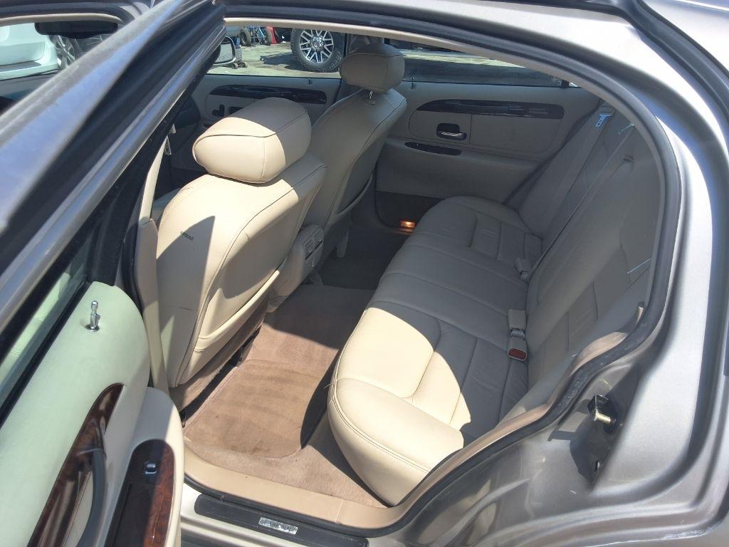 Lincoln Town Car Executive 1999